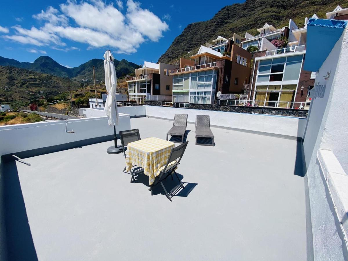 Lightbooking Hermigua Vista Al Mar Y Al Teide 外观 照片
