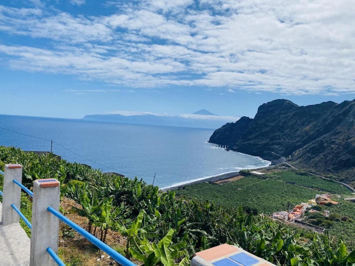 Lightbooking Hermigua Vista Al Mar Y Al Teide 外观 照片