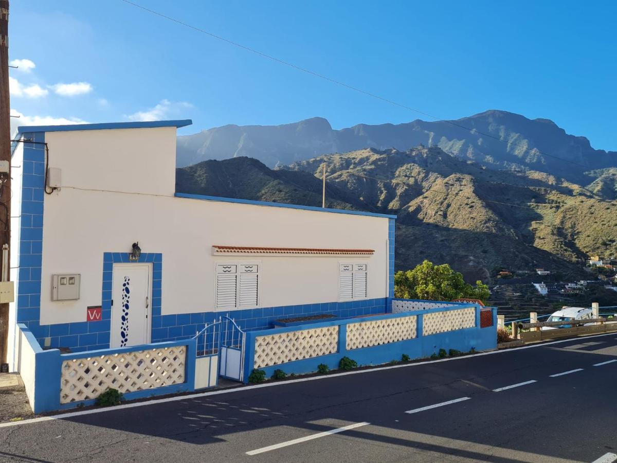 Lightbooking Hermigua Vista Al Mar Y Al Teide 外观 照片