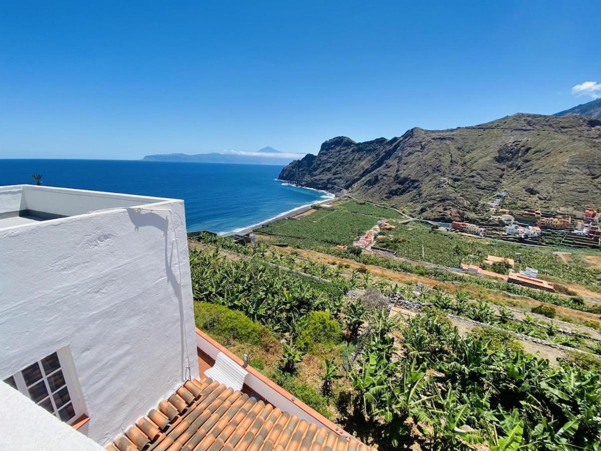 Lightbooking Hermigua Vista Al Mar Y Al Teide 外观 照片